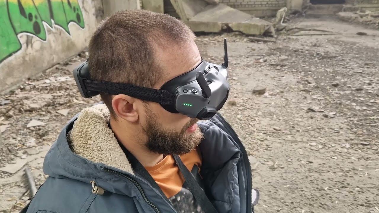 FPV Заброшка, Liftoff Challenge 