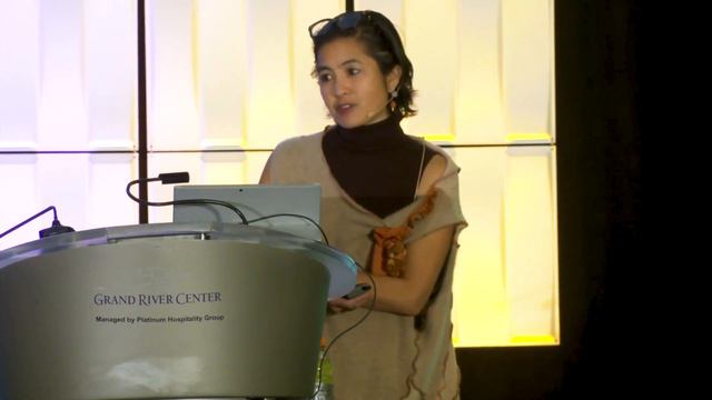 Keynote Address by Ana Garcia-Doyle | Growing Sustainable Communities Conference 2022 смотреть онлайн