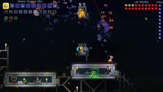 [32] Terraria : Thorium & Tremor | Rage Against The Machine (Let's Play) смотреть онлайн