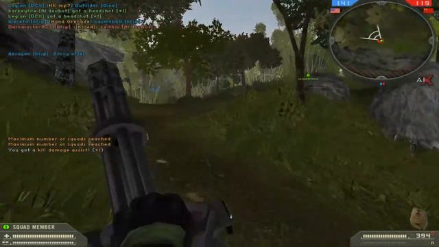 BAttlefield 2 Bataan bots смотреть онлайн
