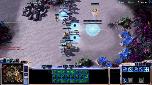 Die Disruptor-Frage - Starcraft 2: Zurück in die Masterleague [Deutsch | German] смотреть онлайн