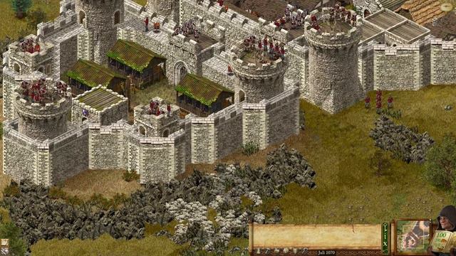 Gaillard wird zu GEILLARD • Stronghold: Definitive Edition - Burgpfad Remake | 02 смотреть онлайн