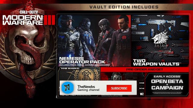 Modern Warfare 3 Standard Vs Vault Edition - Is The Vault Edition Worth It?