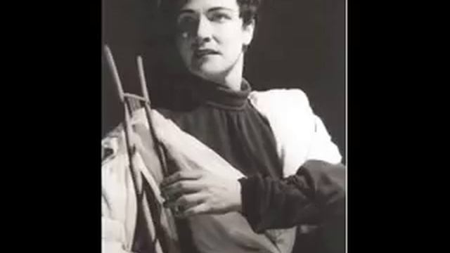 Kathleen Ferrier - What is Life?/Che faro senza Euridice? Italian - Gluck. смотреть онлайн