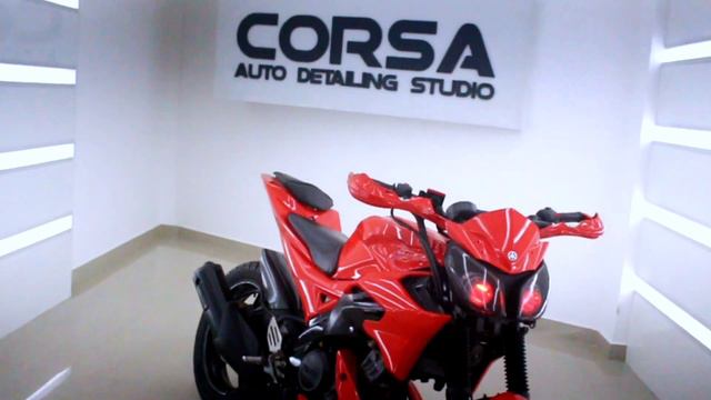 R15 V2 Naked Street Fighter Fully Modified | MRKOMBAN | eva 2.0 смотреть онлайн