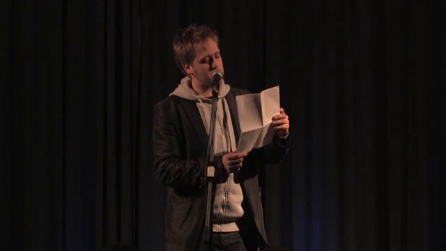 Tilman Döring - "Onanie, Onanie!" Live im DAI Heidelberg смотреть онлайн