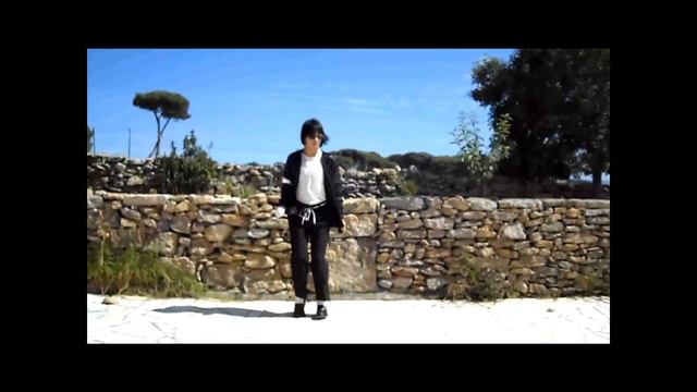 Benny Performing Michael Jackson´s Billie Jean ! Português !!! смотреть онлайн