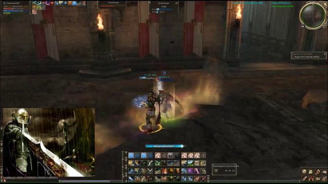 Lineage 2. Asterios - Duelist olympiad march 2016 смотреть онлайн