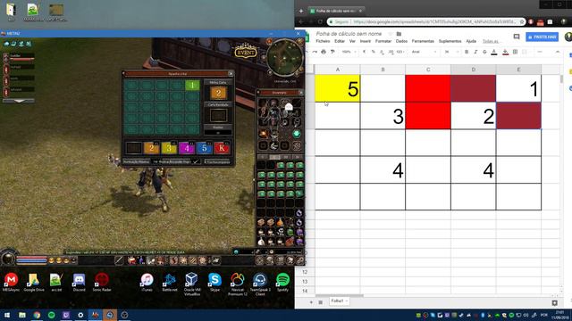 Metin2 - Caça ao Rei Tutorial смотреть онлайн