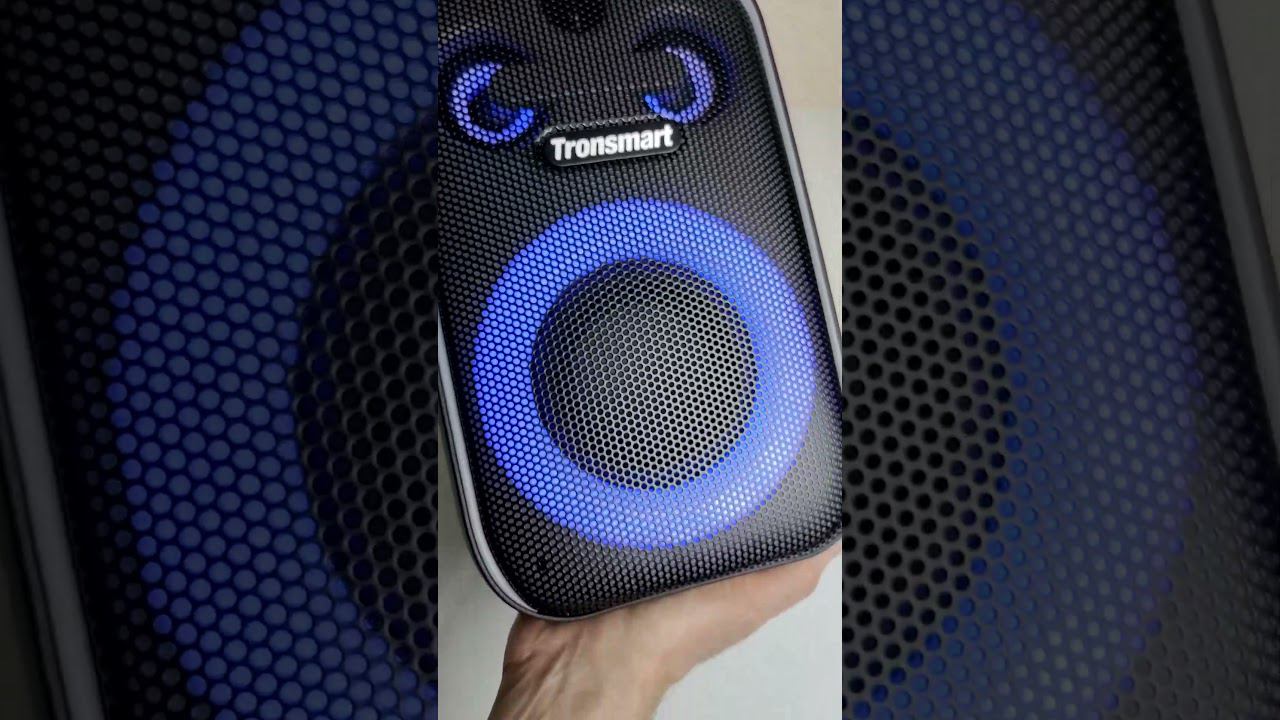Tronsmart Halo 100. Лучшая блютуз колонка до 7000 рублей. #shorts смотреть онлайн