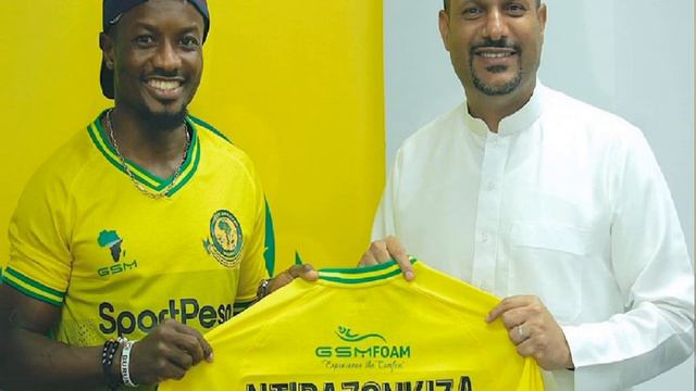NTIBAZONKIZA SAIDO WIFUJWE NA RAYON SPORTS MWIBANGA YAMAZE KUYITERA UMUGONGO NYUMA YOKWITWARA NEZA смотреть онлайн