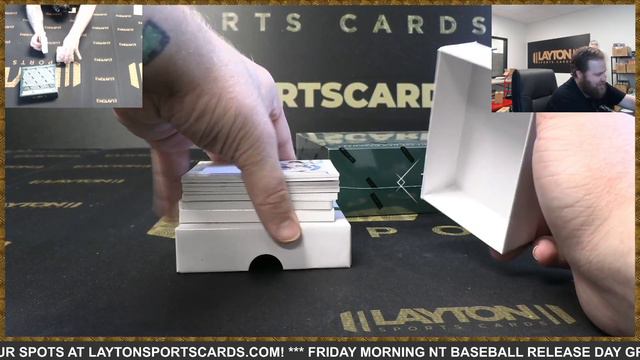 2021 Panini National Treasures Baseball Hobby 4 Box Case Break #8 смотреть онлайн