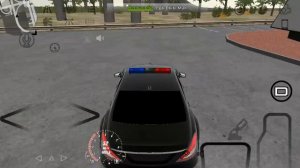 новый мерс в карпаркинг