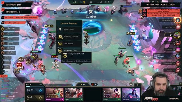 10 Storyweaver - This 4 Star Kayle Unit is Pretty Good!! | TFT Inkborn Fables | Teamfight Tactics смотреть онлайн