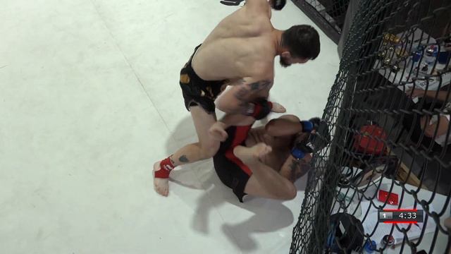 PPC|Kratos 16: Kovalenko Oleksandr - Shekiladze Georgiy смотреть онлайн