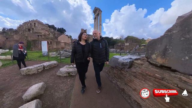 Visitamos Roma imperial. смотреть онлайн