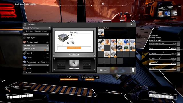 Satisfactory Update 3 #2 Copper Revamp (PC) ( PLP ) смотреть онлайн