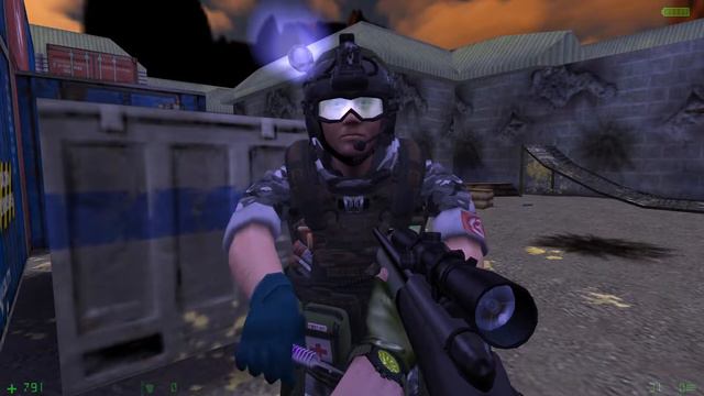 Half Life: Opposing Force | With Wolfram (Part 8) смотреть онлайн