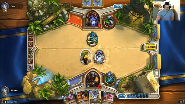 Hearthstone - Climbing The Ladder - Ep 1 / S1 смотреть онлайн