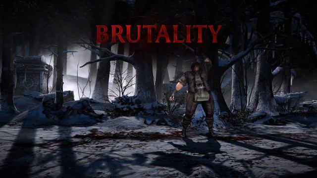 Longplay of Mortal Kombat X - Bo' Rai Cho (DLC) смотреть онлайн