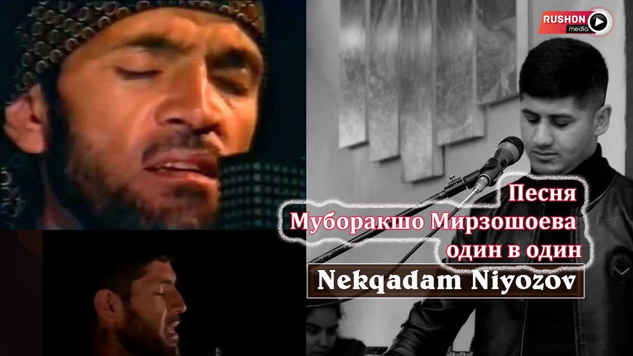 Неккадам Ниёзов / Nekqadam Niyozov / -- Равон шудан чор чавон | Песня Муборакшо Мирзошоева | смотреть онлайн