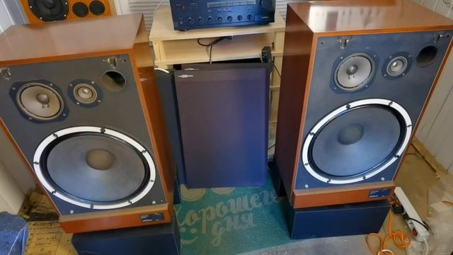 Victor JS-570 PRO 38 Sound смотреть онлайн