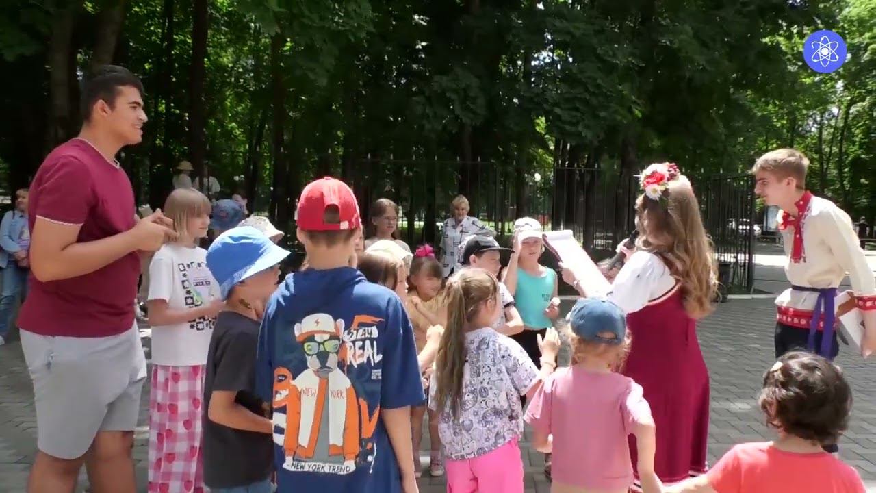 Программа "Новости Лермонтова" от 14 июля 2023 г. смотреть онлайн