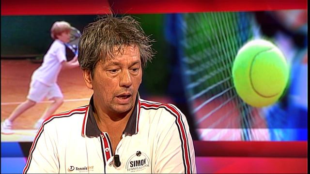 Alarmerende terugloop tennisjeugd in Brabant смотреть онлайн