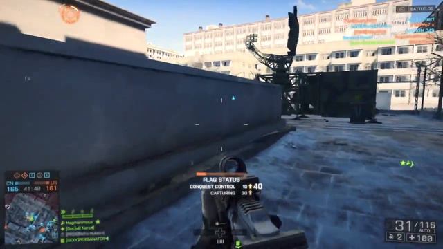 BF4: Dragon's Teeth DLC Gameplay! (4 New Maps) смотреть онлайн