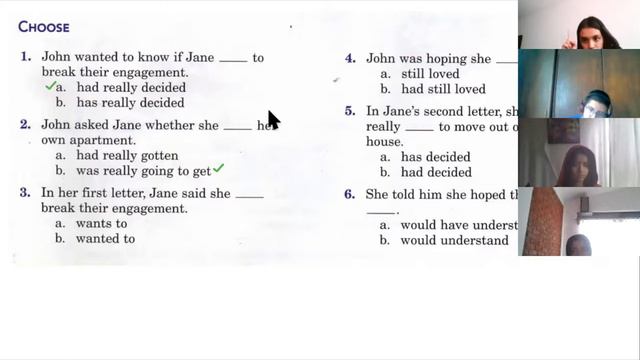 Orange Book Chapter 9 Lesson 5 of 7 смотреть онлайн
