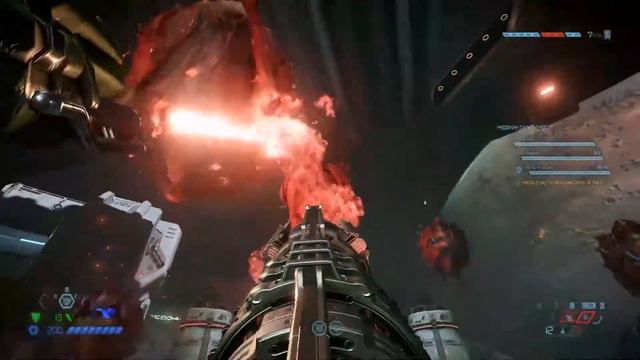 DOOM CHRIS TUCKER RTGI смотреть онлайн