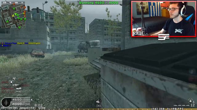 A NEW BEGINNING! Variety Series | Call of Duty 4 PC смотреть онлайн
