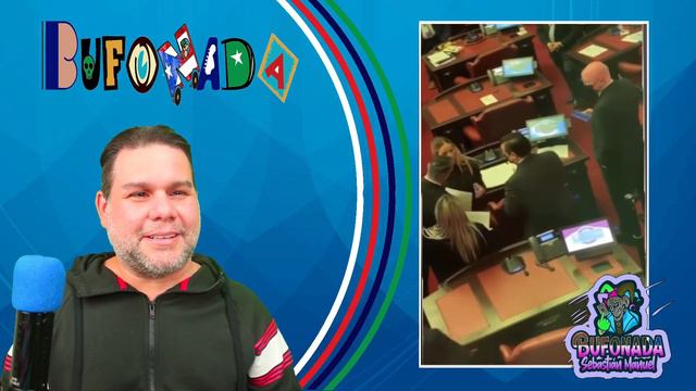 Carmen Yulín arremete contra Joanne Rodríguez Veve смотреть онлайн
