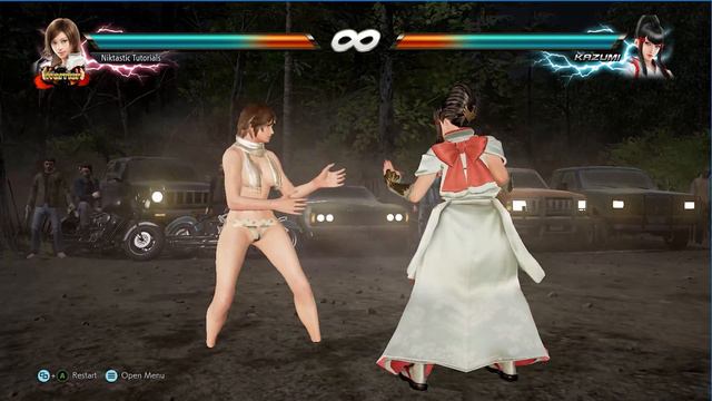 NEW Tekken 7 character mod going live tomorrow смотреть онлайн