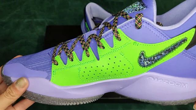 ZOOM FREAK 2 | NIKE (UNBOXING) #Nikebasketball #KsCollection смотреть онлайн