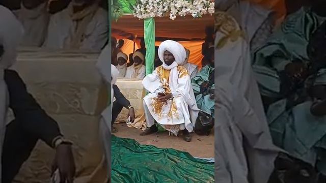 AL-BARIZY AT MAOLUD NABBIYY CELEBRATION OF SHEIKH HAMAD LABEEB AGBAJI смотреть онлайн