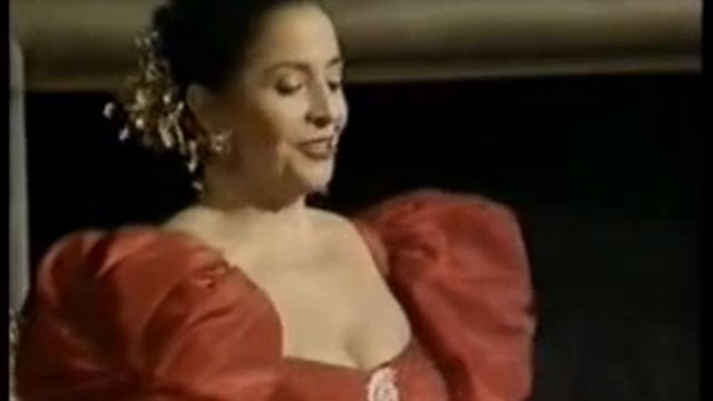 Teresa Berganza sings "Dindirindin" смотреть онлайн