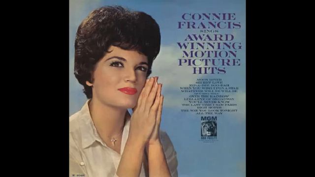 Connie Francis - You'll Never Know 1963 Don Costa Arrangement смотреть онлайн