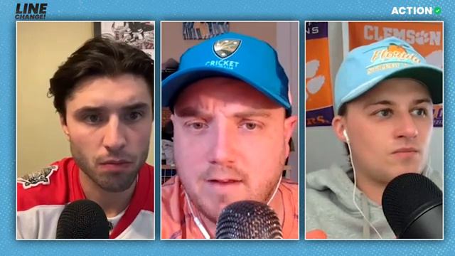 Are Alex Ovechkin & Washington Capitals UNDERRATED? NHL Picks & Predictions 3/20 | Line Change смотреть онлайн