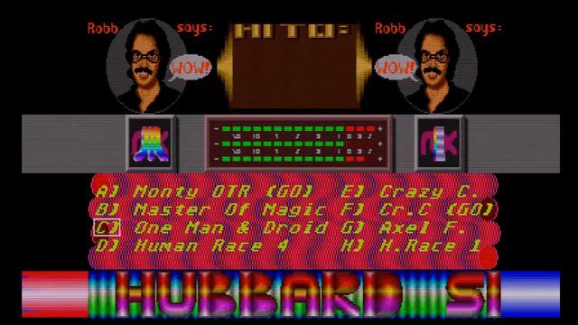 Atari ST - Little Color Demo (Robb says: WOW!) смотреть онлайн