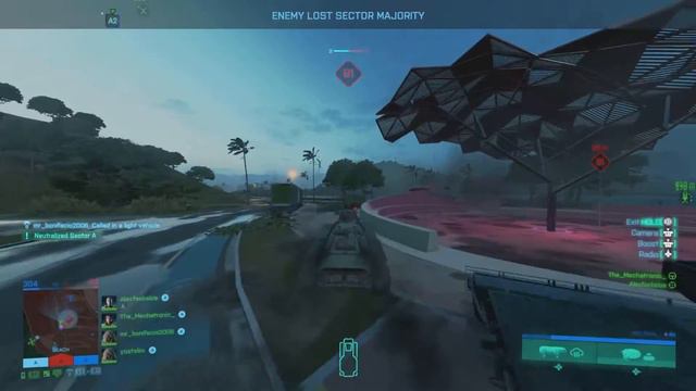 Battlefield 2042 NTW-50 is OP смотреть онлайн
