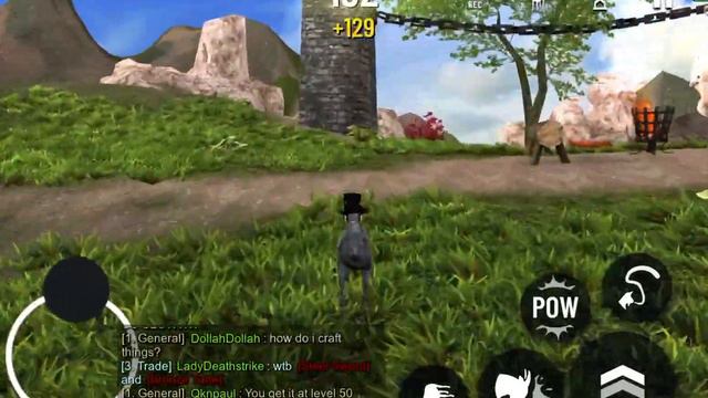 I found a super secret place in goat simulator смотреть онлайн