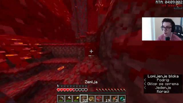 The Most Deserved Sub 10 Minecraft Speedrun