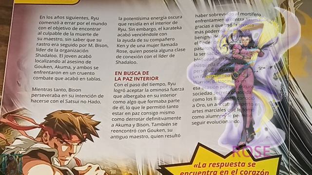 Análisis RYU STREET FIGHTER 1a Entrega figuras Altaya смотреть онлайн