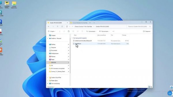 Установка CORONA