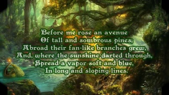 Voices of the Night (Prelude) by Henry Wadsworth Longfellow смотреть онлайн
