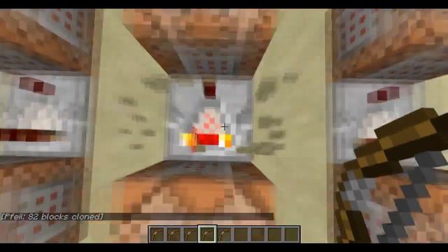 Minecraft - mit Pfeilen Bäume wachsen lassen смотреть онлайн