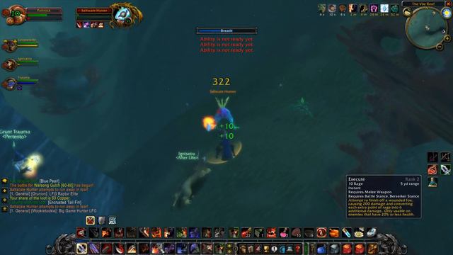 Level 40 in vanilla WoW смотреть онлайн