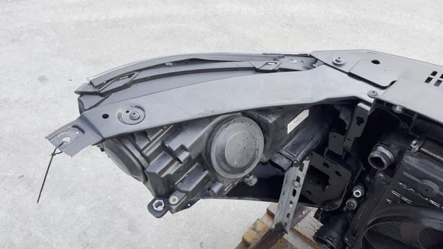 Ноускат Volkswagen Tiguan 1 73845