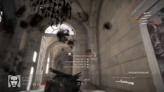 #FridayNightBattlefield / Battlefield 1 / EA Russia / 07.04.2017 / Livestream смотреть онлайн